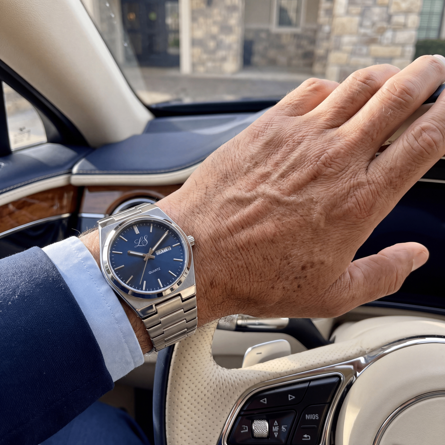 Looking Sharp® Le Havre