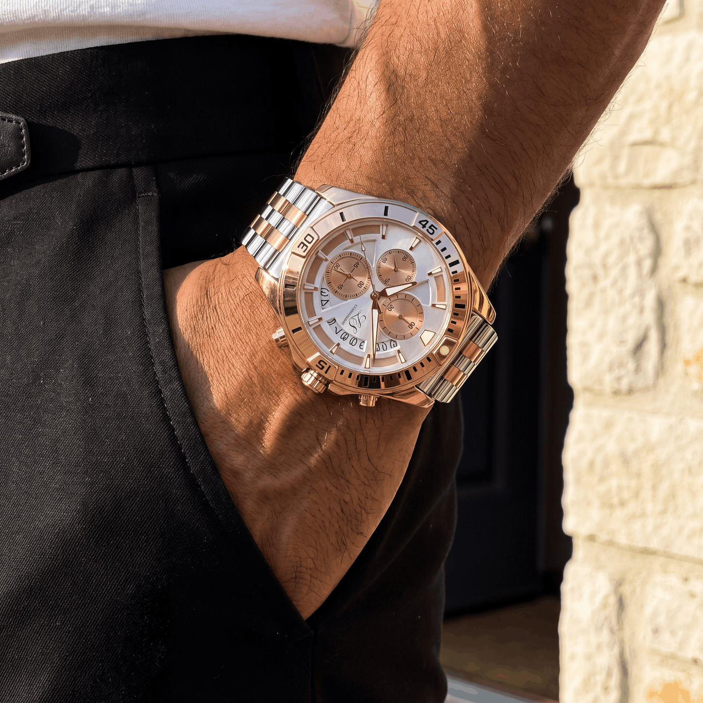 Looking Sharp® Mulhouse